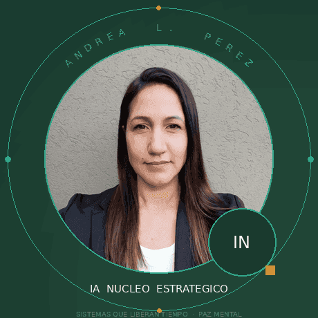 Andrea L. Perez